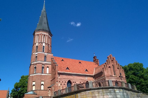 Kaunas Old Town Tour: Local Secrets & Hidden Corners