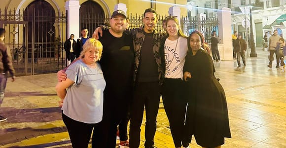 Von Tanger aus: Spezielle Tagestour nach Chefchaouen und Tetouan