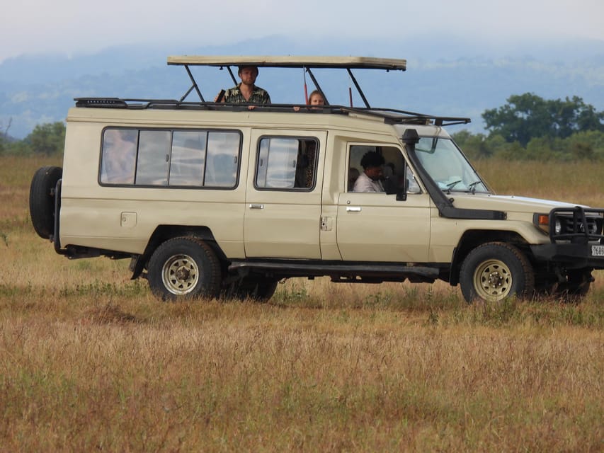 2-Day Tarangire & Ngorongoro Safari from Zanzibar | GetYourGuide