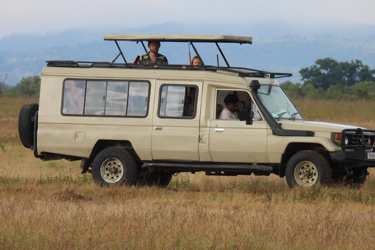 2-Day Tarangire & Ngorongoro Safari from Zanzibar