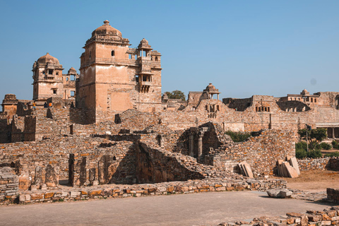 Rajasthan rural - Jaipur, Mandawa, Pushkar, ChittorgarhCircuit sans hébergement