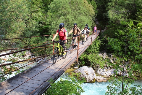 E-bike tour in Soča valley: The ultimate explorer