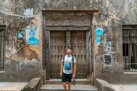 Zanzibar : visite à pied de Stone Town