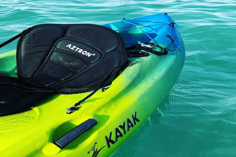 Jeddah Morning Kayak Adventure on the Red Sea