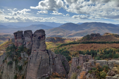Sofia: Belogradchik Rocks and Venetsa cave Private Day Trip