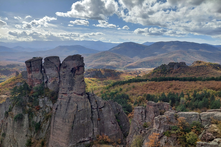 Sofia: Belogradchik Rocks and Venetsa cave Private Day Trip