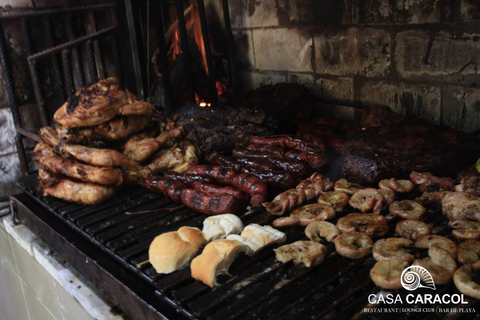Asado: Bariloche Meat & Wine