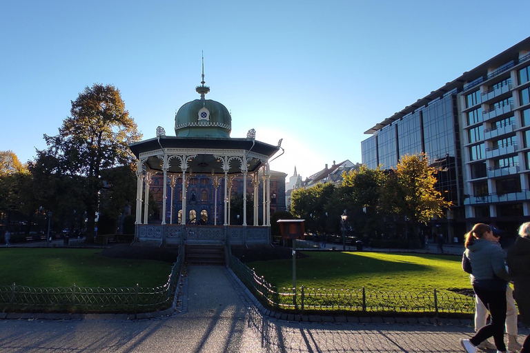 Bergen: Private tour in your own language