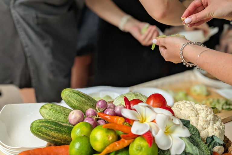 Luang Prabang From Market to Table Private Lao Cooking Class