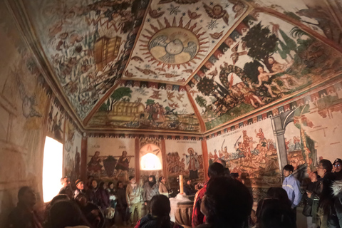 From La Paz: Tour guide-led tour of Sajama Park