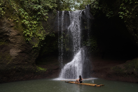 Ubud: Lost Temple Challenge and Secret Waterfalls