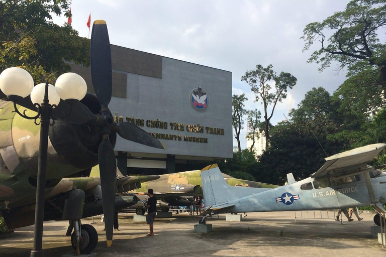 From Ho Chi Minh City: Heritage & Culture Half-Day Tour