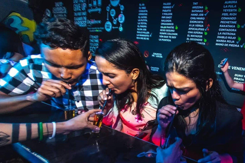 Panama City: Nightclub and Rooftop Tour in private car Disco private tour in Private Car The Best Clubs & Rooftop