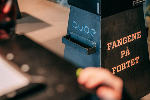 Oslo: The Cube Box Challenge Escape Game
