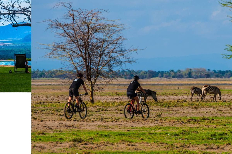 2 DAYS LAKE CHALA CULTURAL BIKING TOUR