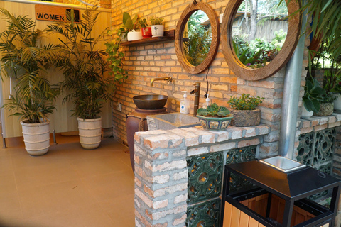 Ho Chi Minh: Cu Chi Tunnels Tour with Cooking ExperiencePrivate Tour