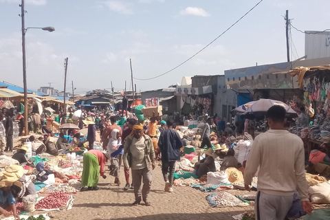 Authentic Addis Ababa City Tour