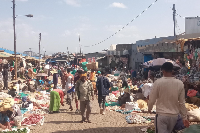 Authentic Addis Ababa City Tour