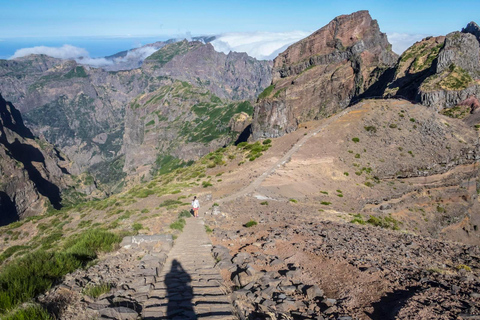 Funchal : randonnée au Pico Ruivo et à l&#039;Achada do Teixeira avec transfertFunchal : transfert pour randonnée au Pico Ruivo et à Achada do Teixeira