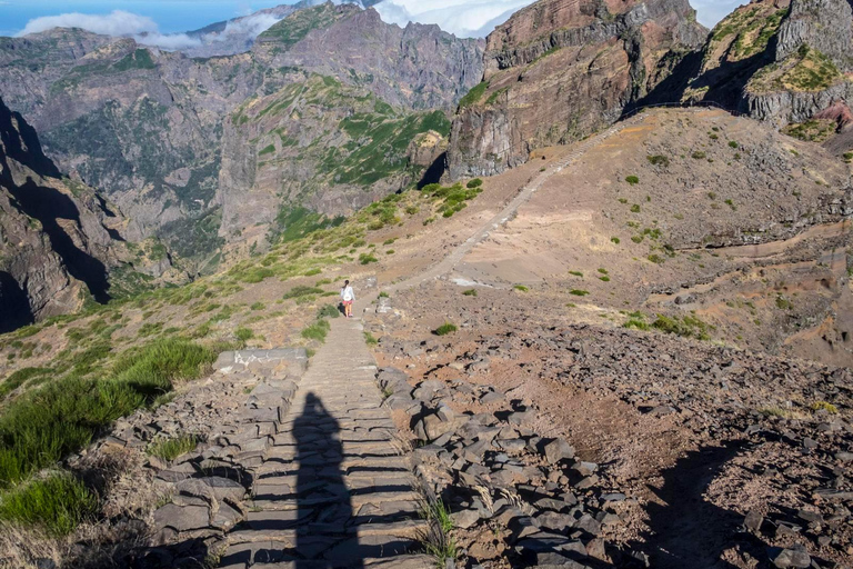 Funchal : randonnée au Pico Ruivo et à l&#039;Achada do Teixeira avec transfertFunchal : transfert pour randonnée au Pico Ruivo et à Achada do Teixeira