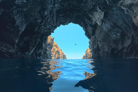 Tenerife: Guided Coasteering Adventure and Cliff Jumping