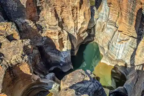 4-day Kruger Panorama Tour