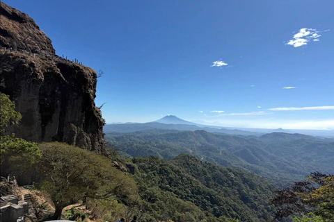 Devil's Gate and Pupusas & Horchata Tasting Tour