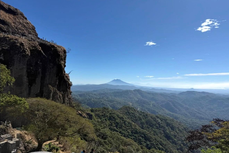 Devil's Gate and Pupusas & Horchata Tasting Tour