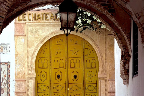 Tunis: Medina & Bardo Museum Private Tour with Tickets