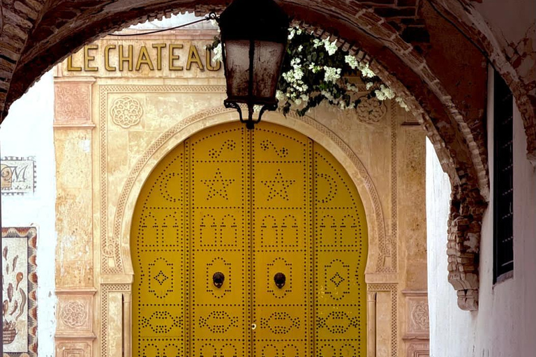 Tunis: Medina & Bardo Museum Private Tour with Tickets