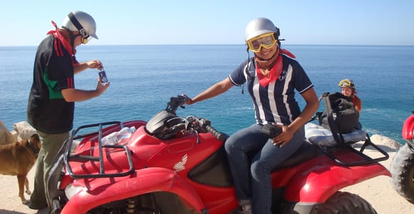 San José del Cabo: 2-Hour ATV Tour