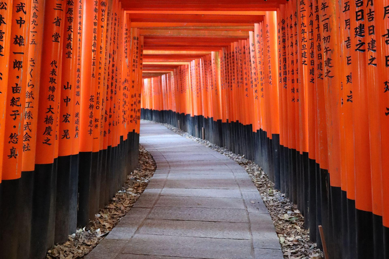Kyoto: Private Luxury Tour With Vehicle (Customizable)