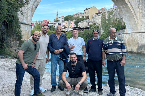 From Sarajevo: Međugorje & Mostar Private Pilgrimage Tour From Sarajevo: Međugorje & Mostar Private Tour
