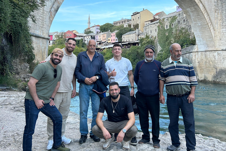 From Sarajevo: Međugorje & Mostar Private Pilgrimage Tour From Sarajevo: Međugorje & Mostar Private Tour