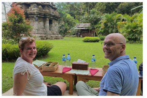 Visite privée des rizières en terrasses et du temple de Selogriyo