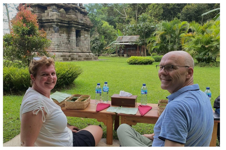 Visite privée des rizières en terrasses et du temple de Selogriyo