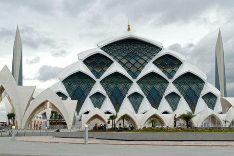 Jakarta/Bandung: Tangkuban Perahu, Coffee & Culture Tour From Bandung- No Ticket