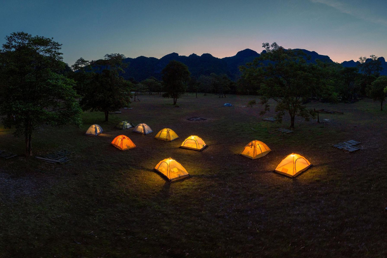 From Hue: DMZ tour & explore Cha Loi cave in 2 days 1 night