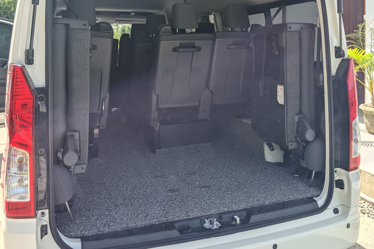 Lombok Private Transfer from or to Airports & Hotel/Ports Sengigi to Bangsal