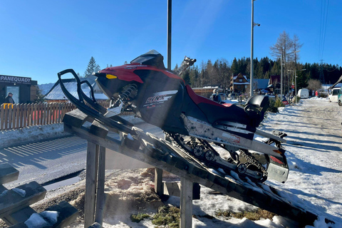 Thermal baths+Zakopane+Cottage+Bonfire+Tasting