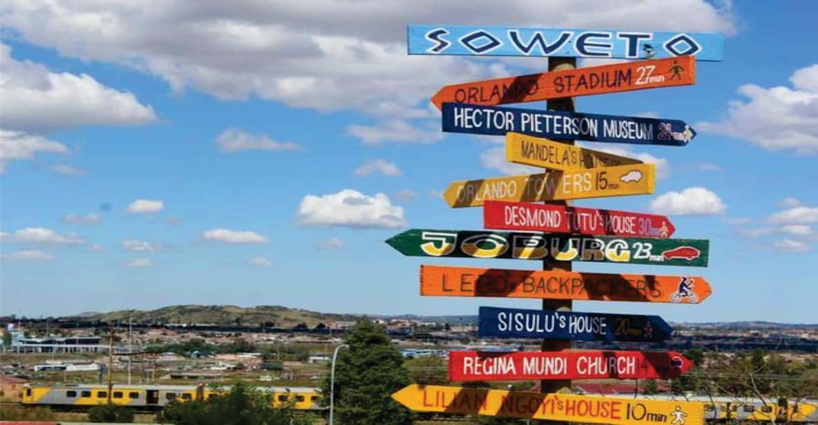Afbeelding 13 van Johannesburg: dagtour Wieg van de mensheid en Soweto Township
