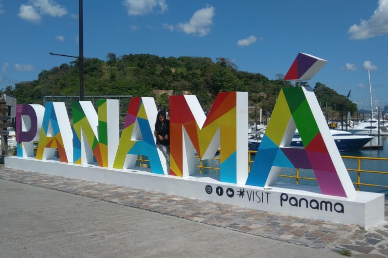Panama-Stadt: Tour für ZwischenlandungenPanama-Stadt: Tour für Zwischenlandungen - Englisch