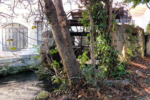 Spring Tour, 4 Days/3 Nights, Discover Provence by Electric Bike