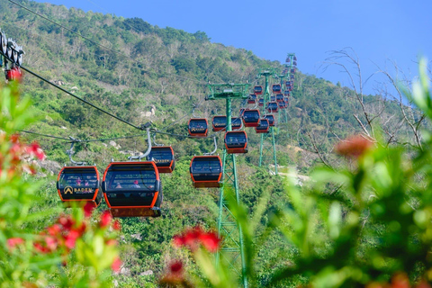 Da Ho Chi Minh: Cu Chi, Montagna Nera, Tempio di Cao Dai