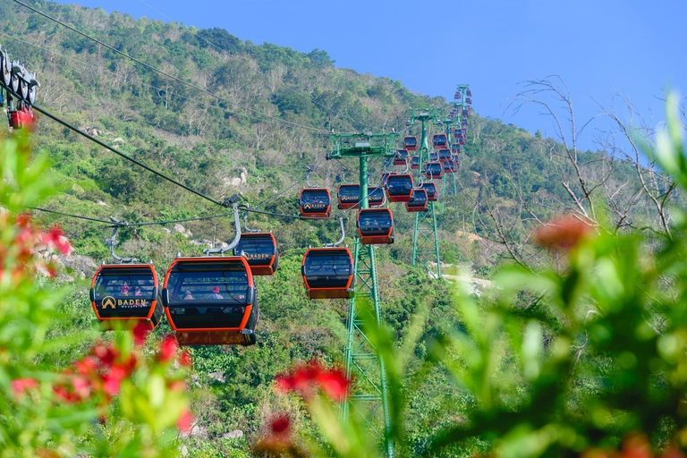 Da Ho Chi Minh: Cu Chi, Montagna Nera, Tempio di Cao Dai