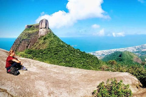 Rio: Tijuca National Park Small-Group Hike to Pedra Bonita