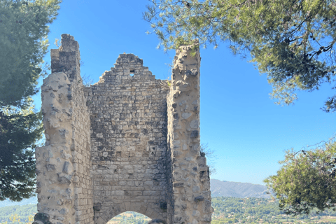 Marseille - Allauch: between tradition, history and nature Marseille - Allauch: Public