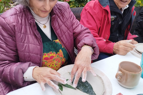 Tramuntana Mountains: Ceramic Workshop in Traditional Finca