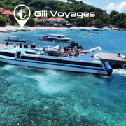 Bali: Boat Transfer to Gili Trawangan/Gili Meno/Gili Air