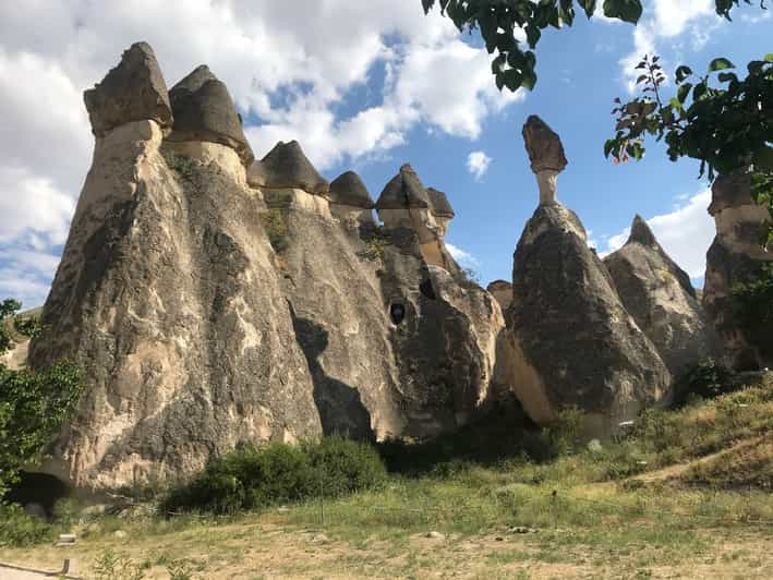 Excursi N Privada De D As A Capadocia Desde Estambul En Avi N